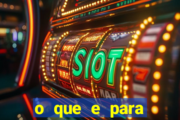 o que e para falar portal zacarias